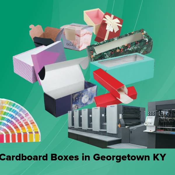 Cardboard boxes in georgetown ky