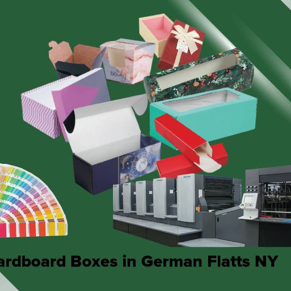 Cardboard boxes in german flatts ny