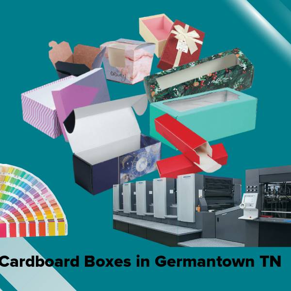 Cardboard boxes in germantown tn