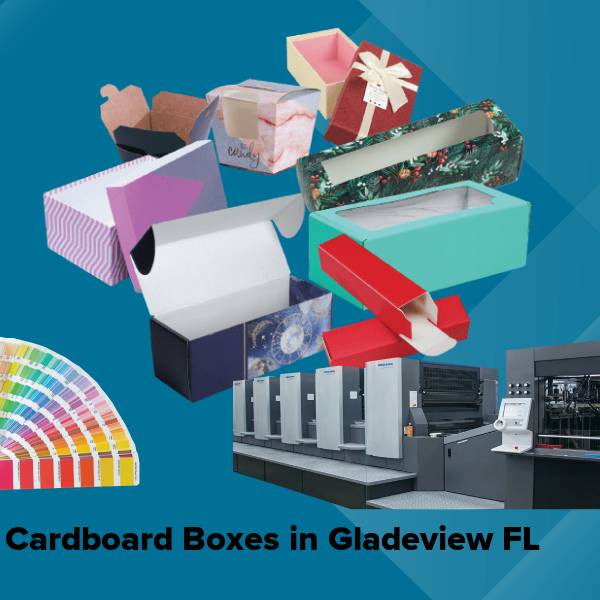Cardboard boxes in gladeview fl