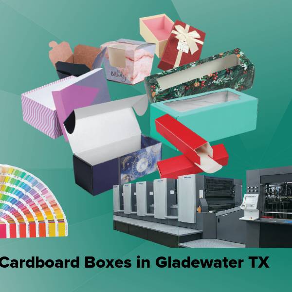 Cardboard boxes in gladewater tx
