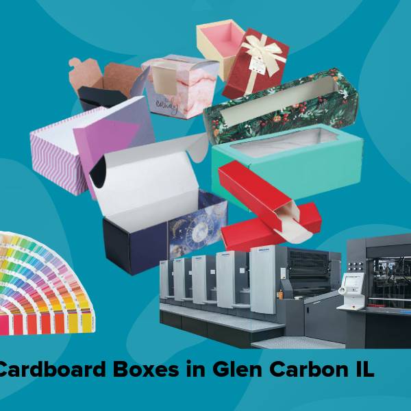 Cardboard boxes in glen carbon il