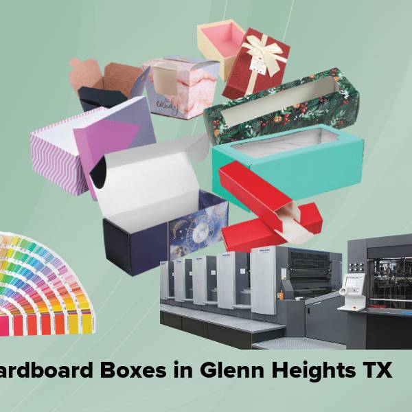 Cardboard boxes in glenn heights tx