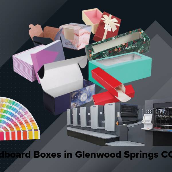 Cardboard boxes in glenwood springs co