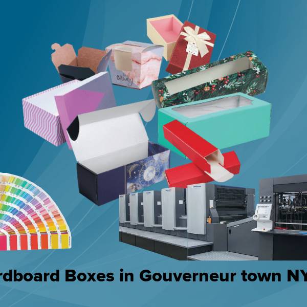 Cardboard boxes in gouverneur town ny