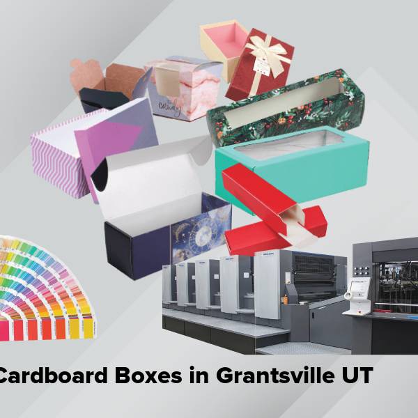 Cardboard boxes in grantsville ut
