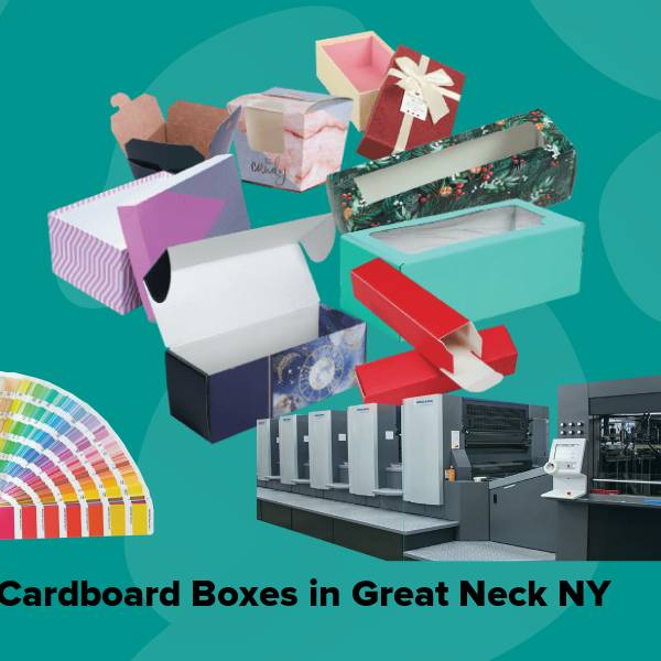 Cardboard boxes in great neck ny