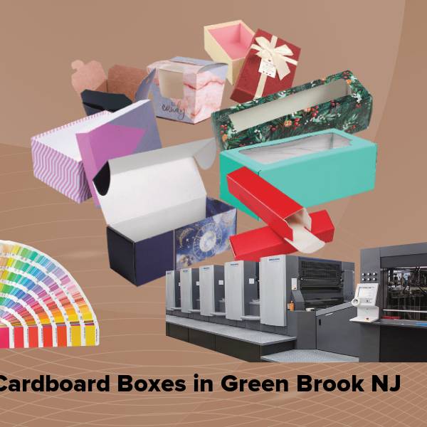 Cardboard boxes in green brook nj