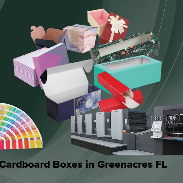 Cardboard boxes in greenacres fl