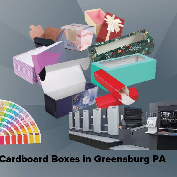 Cardboard boxes in greensburg pa