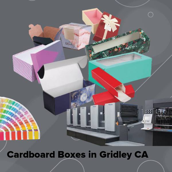 Cardboard boxes in gridley ca