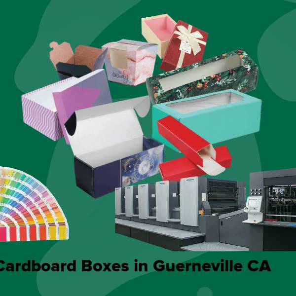 Cardboard boxes in guerneville ca
