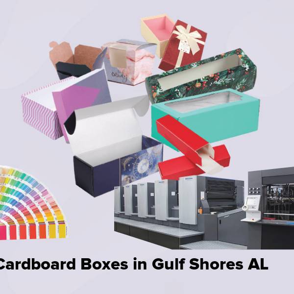 Cardboard boxes in gulf shores al