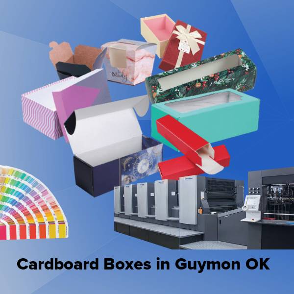 Cardboard boxes in guymon ok