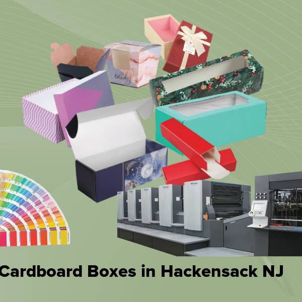 Cardboard boxes in hackensack nj