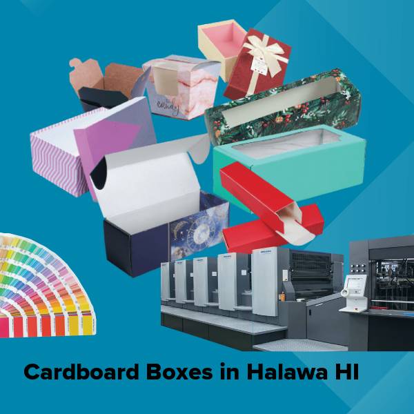 Cardboard boxes in halawa hi