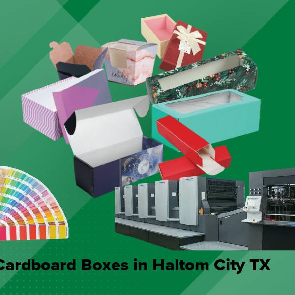 Cardboard boxes in haltom city tx