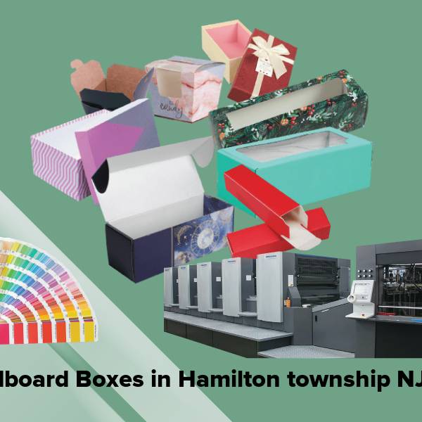 Cardboard boxes in hamilton township nj