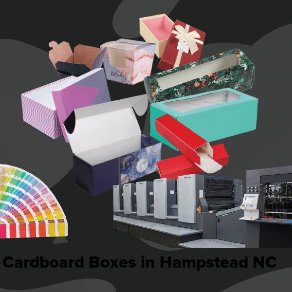 Cardboard boxes in hampstead nc