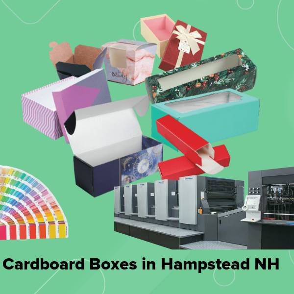 Cardboard boxes in hampstead nh
