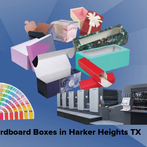 Cardboard boxes in harker heights tx