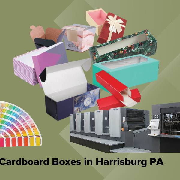 Cardboard boxes in harrisburg pa