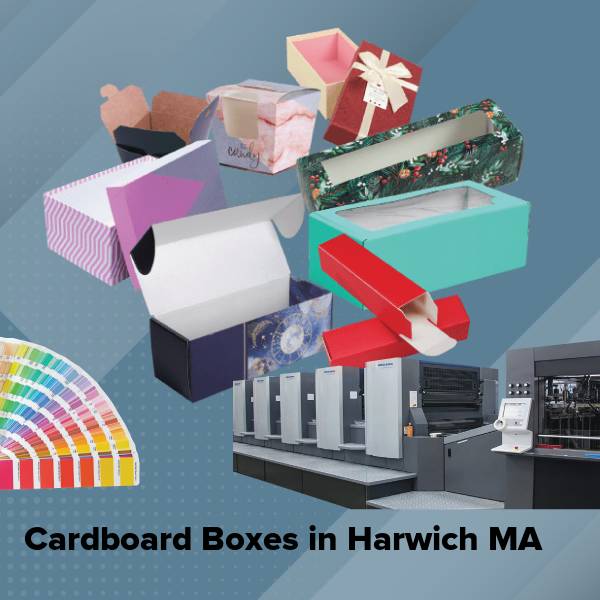 Cardboard boxes in harwich ma