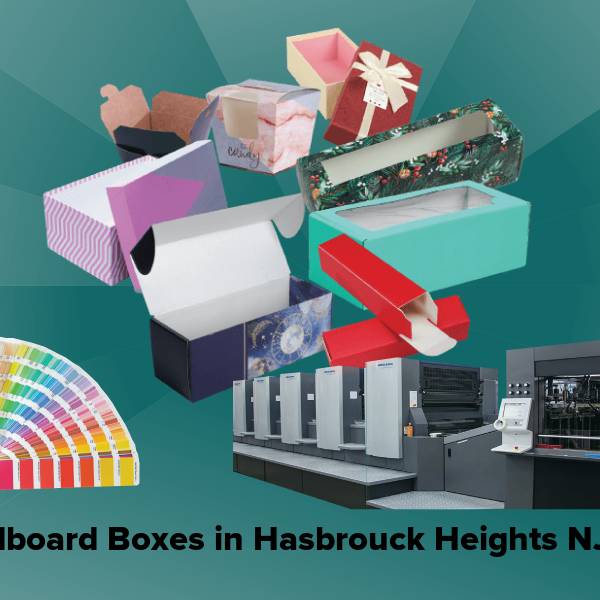 Cardboard boxes in hasbrouck heights nj