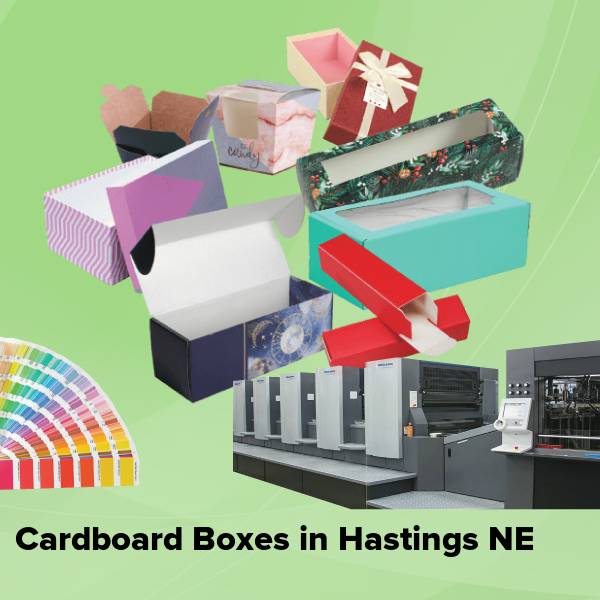 Cardboard boxes in hastings ne