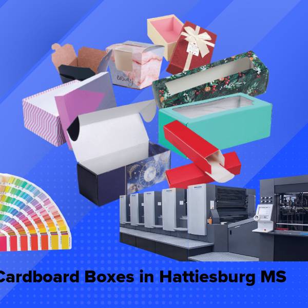 Cardboard boxes in hattiesburg ms