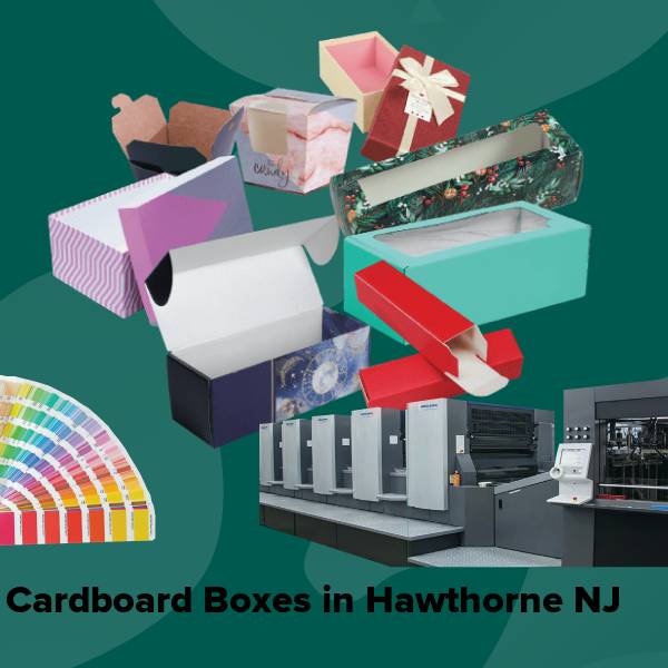 Cardboard boxes in hawthorne nj