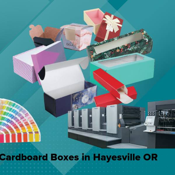 Cardboard boxes in hayesville or