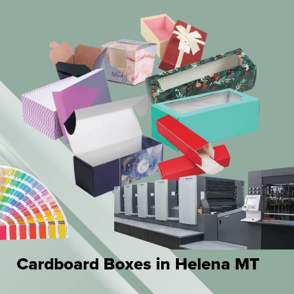 Cardboard boxes in helena mt