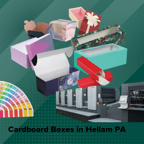 Cardboard boxes in hellam pa