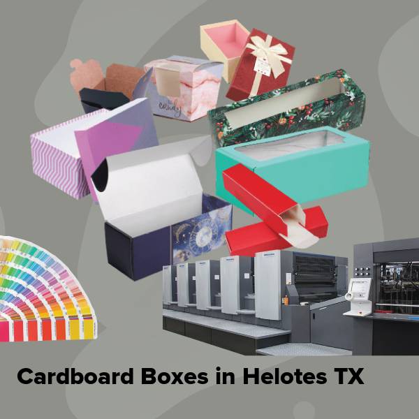 Cardboard boxes in helotes tx