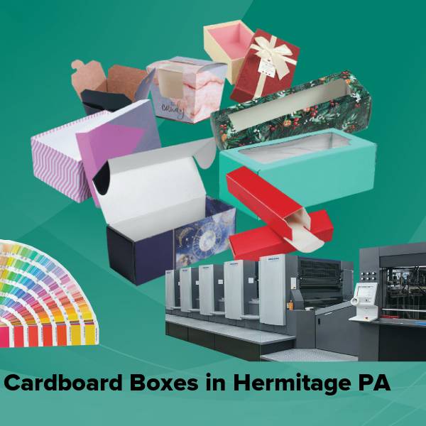 Cardboard boxes in hermitage pa