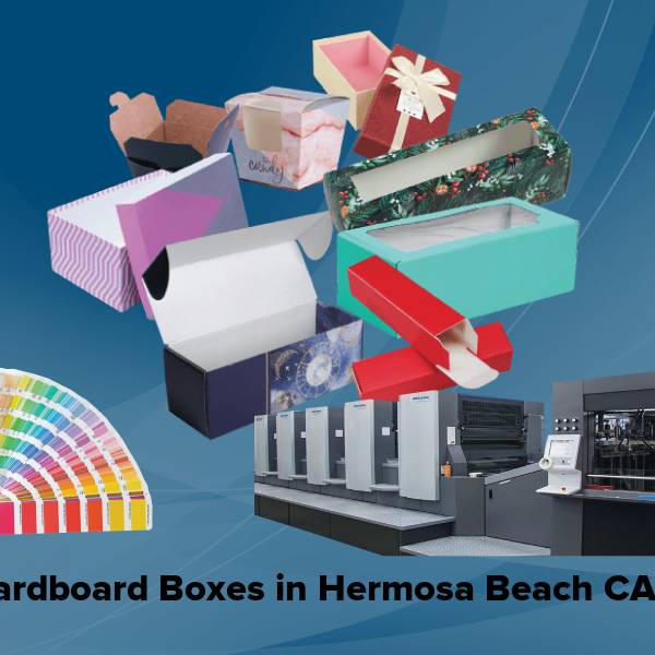 Cardboard boxes in hermosa beach ca