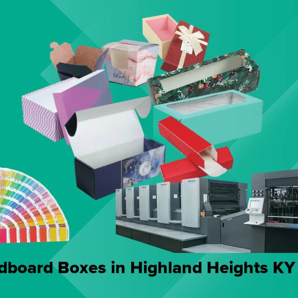 Cardboard boxes in highland heights ky