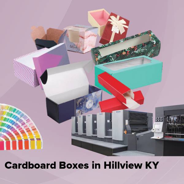 Cardboard boxes in hillview ky