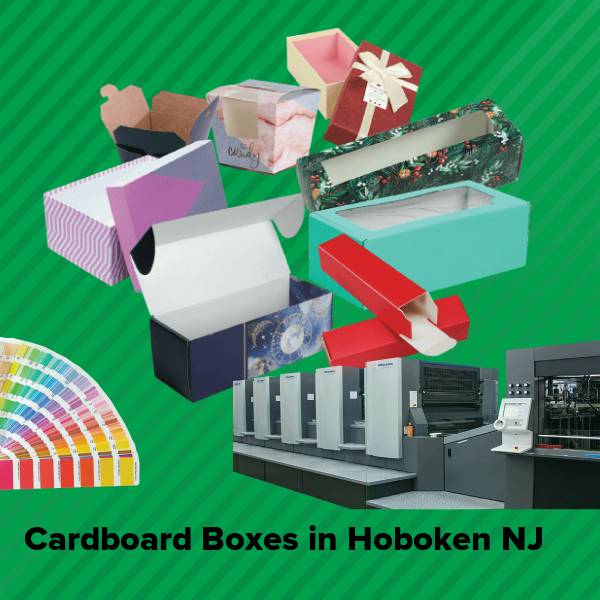 Cardboard boxes in hoboken nj