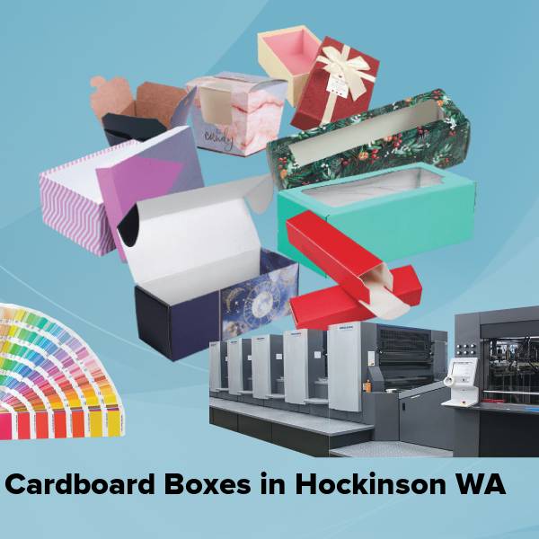 Cardboard boxes in hockinson wa