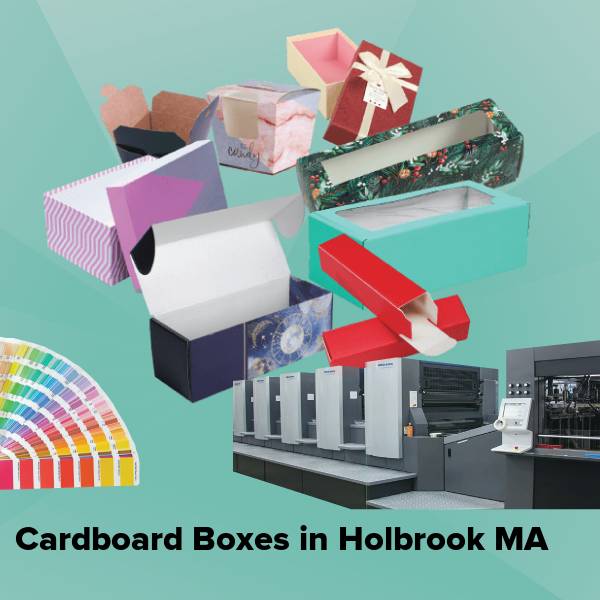 Cardboard boxes in holbrook ma