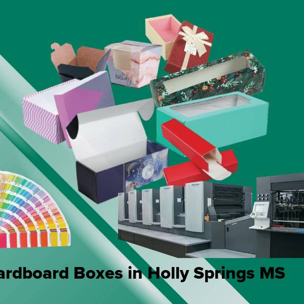 Cardboard boxes in holly springs ms