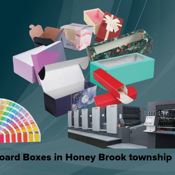 Cardboard boxes in honey brook township pa