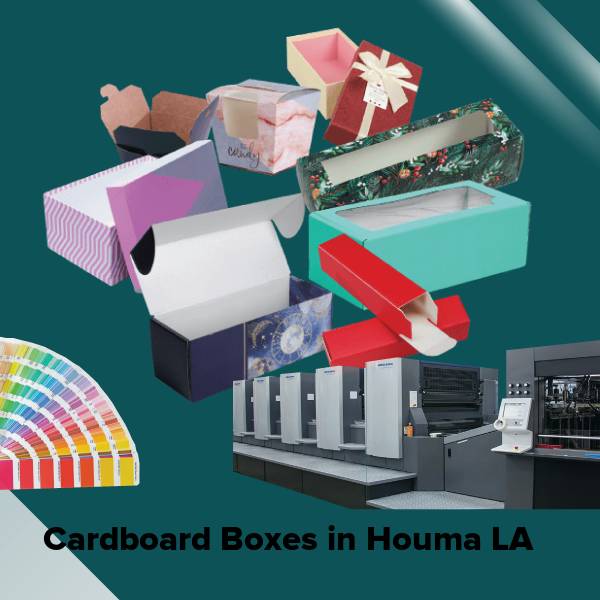 Cardboard boxes in houma la