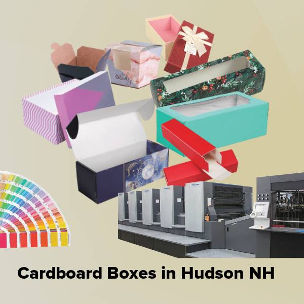 Cardboard boxes in hudson nh