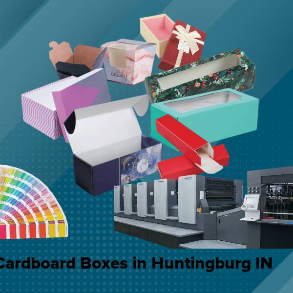 Cardboard boxes in huntingburg in