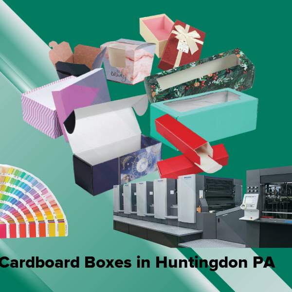 Cardboard boxes in huntingdon pa