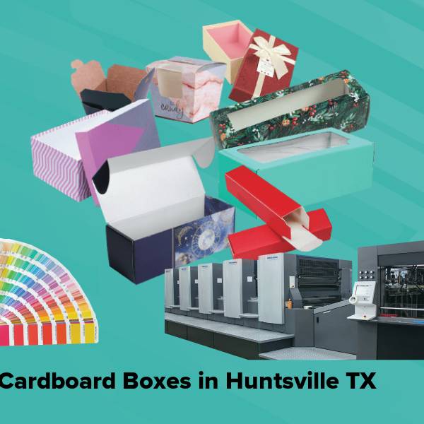 Cardboard boxes in huntsville tx