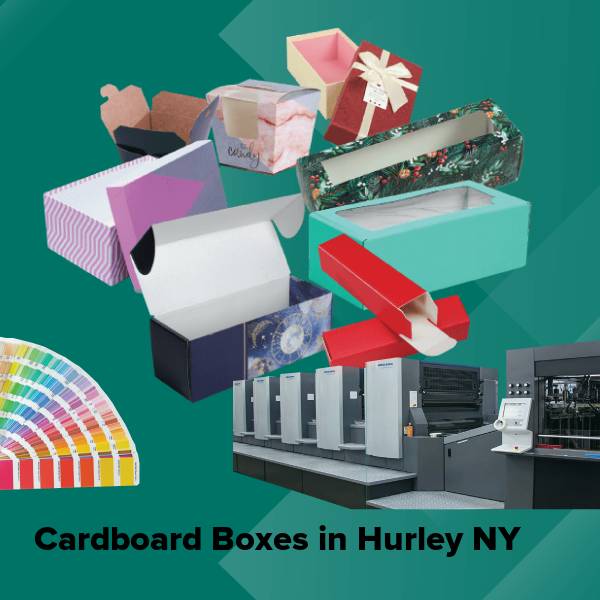 Cardboard boxes in hurley ny
